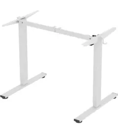 【きりん様専用】Flexispot EF1W-JA 電動昇降デスク 脚のみのサムネイル