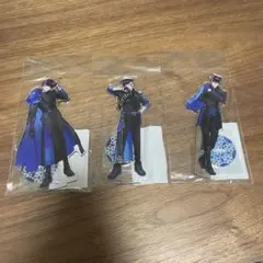 【彼に依頼してはいけません】3点セット