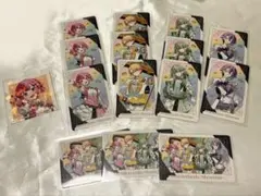 プロセカ　感謝祭　グリカ　ワンダショ　セット