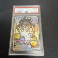 【PSA10】フュージョンワールド バンダイカードフェス プロモ 孫悟空 3連番 PSA10 孫悟空 スーパーサイヤ人3 ドラゴンボール フュージョン
