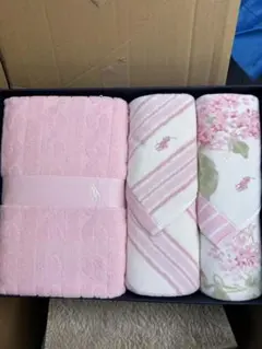 ポロ・ラルフ・ローレン タオルセット