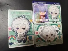 にじさんじ チップス 叢雲カゲツ 星導ショウ