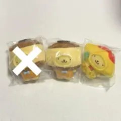 ちびっとも　ポムポムプリン