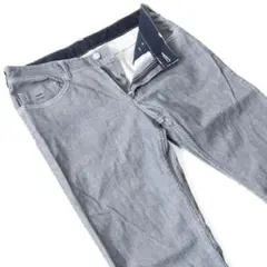 ザ ショップ ティーケー▼ストレッチスリムテーパードパンツ▼L▼W約84cm