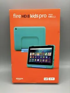 ●Amazon Fireタブレット HD 8 Kids Pro 本体