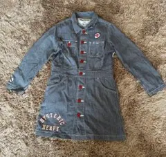 HYSTERIC GLAMOUR MINI ワンピースのサムネイル