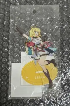 ステラソラ　ヨースターストア　限定　yoster アクリルスタンド　セイナ