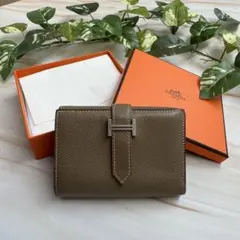 HERMES ベアン コンビネ 箱・リボン付きのサムネイル