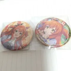 2025年最新】タイトル：ウマ娘 ピンズ・ピンバッジ・缶バッジの人気