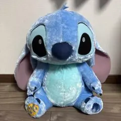 激レア♡スティッチ♡ホワイトタイガー被り物♡BIGサイズぬいぐるみ＆ストラップ♡ D-MODEL （2L)サイズぬいぐるみ スティッチ｜商品情報｜タカラ