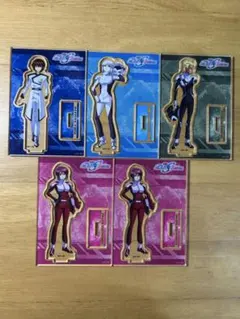 青山なぎさ アクリルスタンド ヴィクトリアver - メルカリ