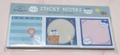 ちいかわ　ふせんメモ　150シート　未開封品　アベイル