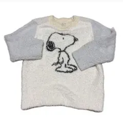 スヌーピー ジェラートピケ ルームウェア