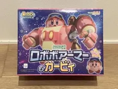 【新品】ねんどろいどもあ 星のカービィロボボプラネット ロボボアーマー＆カービィ