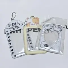 DUCKYWORLD 韓国 トレカケース フォトカードホルダー まとめ売り