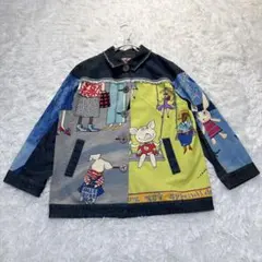 2026年最新】Alberobello レディース Gジャン・デニムジャケット