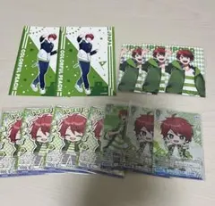 じゃぱぱ ワンダーランド トレカ ブロマイド ヴァイスシュヴァルツ