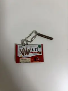 森永製菓マスコットチャーム2 小枝　ガチャガチャ