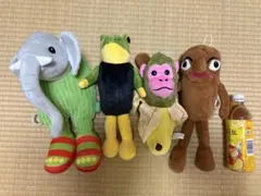 イタリアンブレインロットぬいぐるみ