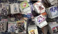 引退品　ホロカ　1000枚以上