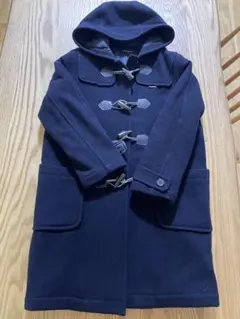 ポンポネット　ダッフルコート