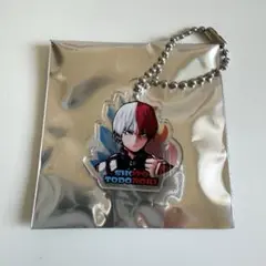 僕のヒーローアカデミア　ヒロアカ　轟焦凍　ヒロアカ展　特製アクリルチャーム