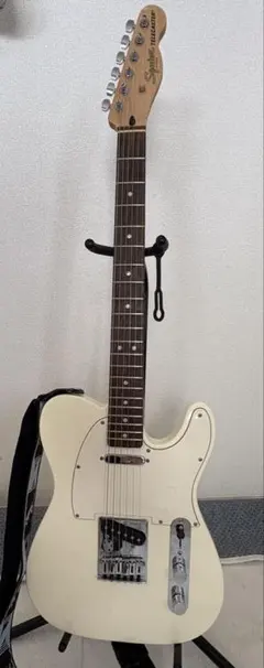 今日だけSquier Telecaster ピックアップ フレット変更品 Squier Telecaster ピックアップ フレット変更品 - メルカリ