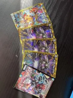 デュエマ 引退品 5cザーディパーツ