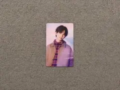 NAOYA 草川直弥 プラカード ONE N' ONLY ワンエン