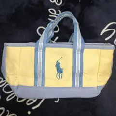Ralph Lauren ミニトートバッグ