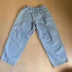 green label relaxing キッズ デニムパンツ 130のサムネイル