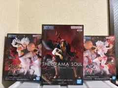 ワンピース 戦光絶景 ルフィ ヤマト フィギュア 2種セット - メルカリ