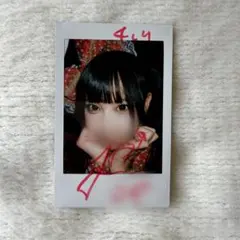 iON! 宇野ゆり 通常衣装3種類！チェキセット iON 宇野ゆり 生誕チェキ｜Yahoo!フリマ（旧PayPayフリマ）