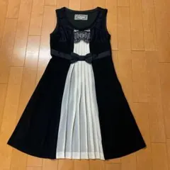 ☆LE A NOULE ワンピース 結婚式 フォーマル☆