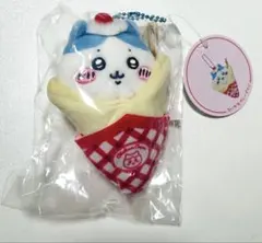 ちいかわクレープくじ C賞 ハチワレ