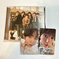 NCT WISH WISHLIST リョウ トレカ