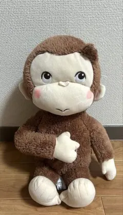 激レア トイストーリー 謎の恐竜ワールド ソックモンキー ぬいぐるみ