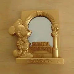 東京ディズニーシー　2003年　ホテルミラコスタ　ミニスタンドミラーのサムネイル