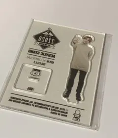 BTS JIN アクリルスタンド