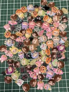 モンチッチネイルパーツラブブネイルパーツ 即購入⭕️のサムネイル