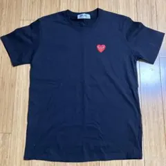 COMME des GARÇONS ブラック Tシャツ
