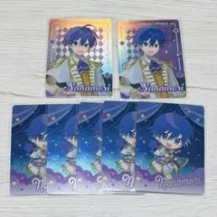 コレクションカード　ななもり。