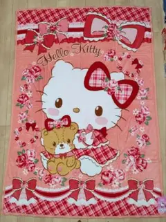 2026年最新】キティちゃん 毛布の人気アイテム - メルカリ