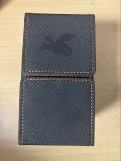 海外ポケセン限定ダブルデッキケース 灼熱のリザードン 海外ポケモンセンター限定 灼熱のリザードン ダブルデッキケース