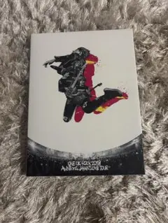 ONE OK ROCK 2018 AMBITIONS ワンオク