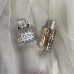 Dior ミスディオール 香水 ミニチュア 5ml