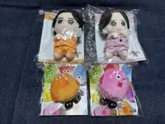 i.m♡プロ必読 様専用　Kis-My-Ft2 わたたい　ちびぬい、スクリマーズ