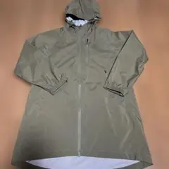 FieldCore オリーブ フード付きジャケット