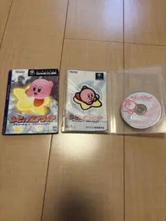カービィのエアライド 起動確認済み
