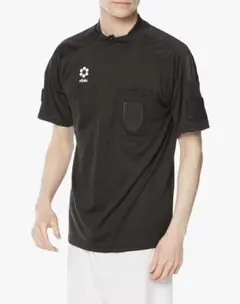 [スフィーダ] サッカー レフェリーシャツ半袖